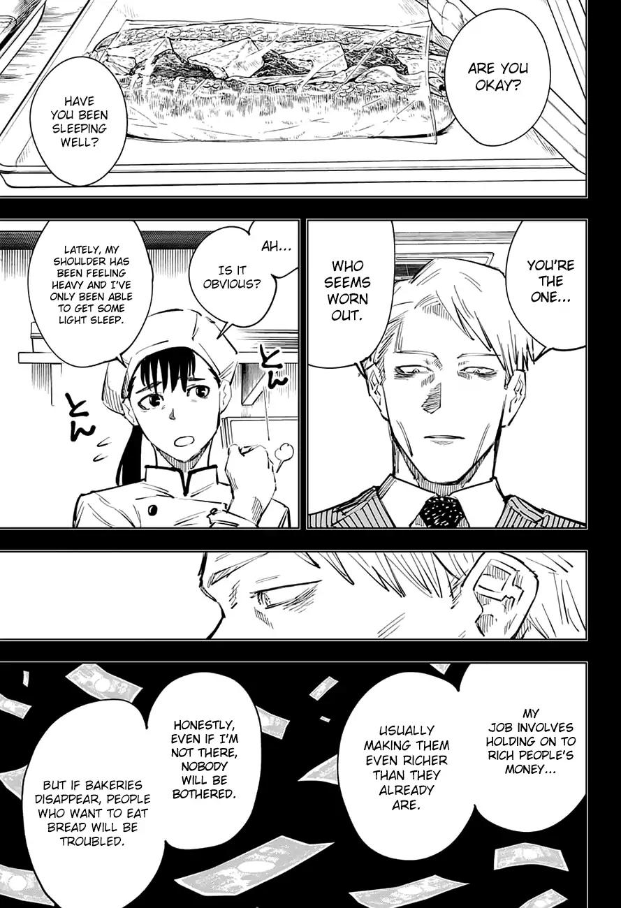 Read Jujutsu Kaisen (en) Manga Online