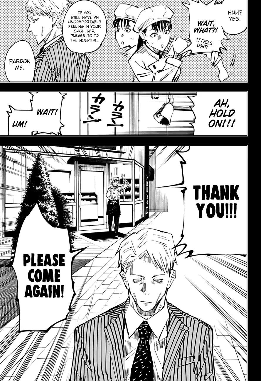 Read Jujutsu Kaisen (en) Manga Online
