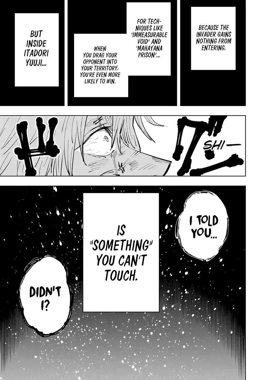 Read Jujutsu Kaisen (en) Manga Online