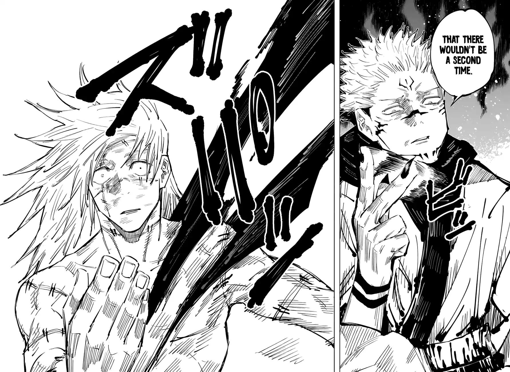 Read Jujutsu Kaisen (en) Manga Online