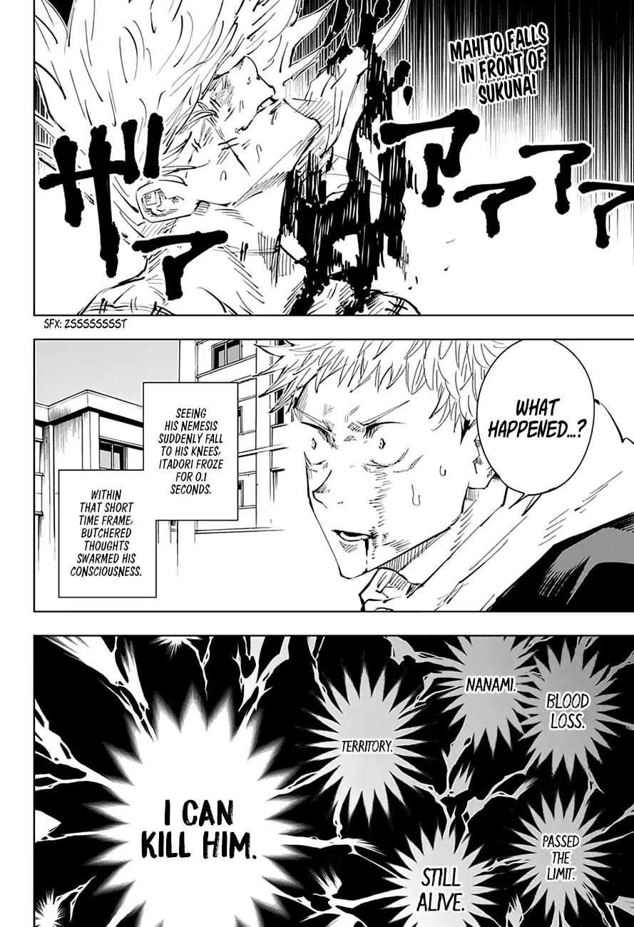 Read Jujutsu Kaisen (en) Manga Online