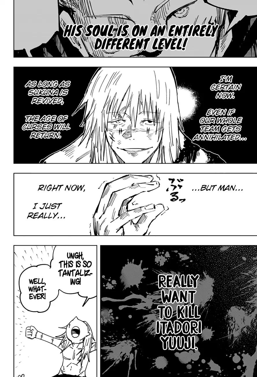 Read Jujutsu Kaisen (en) Manga Online