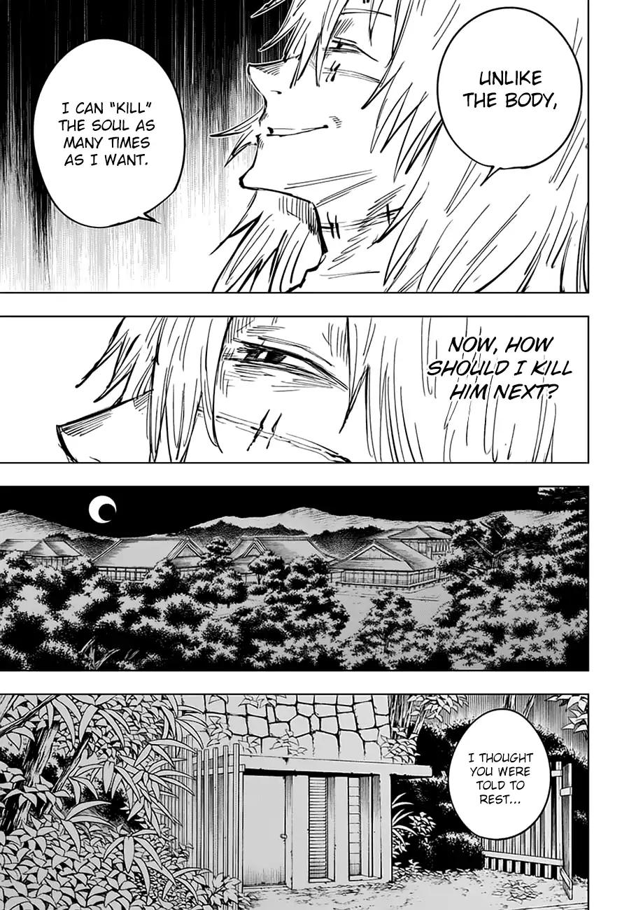Read Jujutsu Kaisen (en) Manga Online