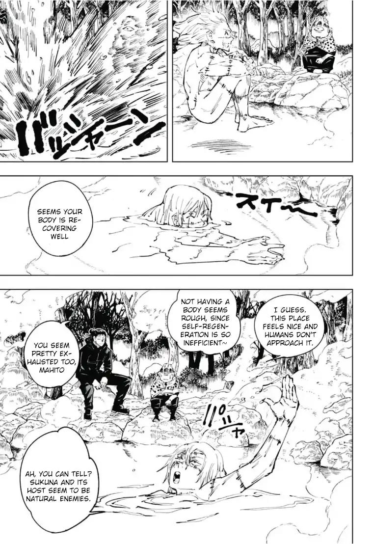 Read Jujutsu Kaisen (en) Manga Online