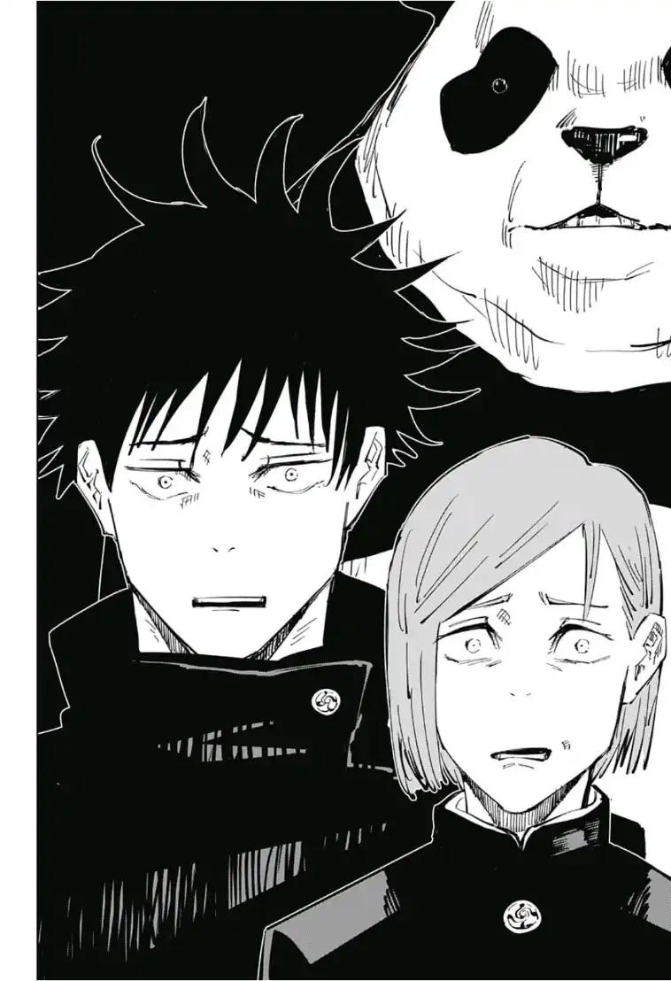 Read Jujutsu Kaisen (en) Manga Online
