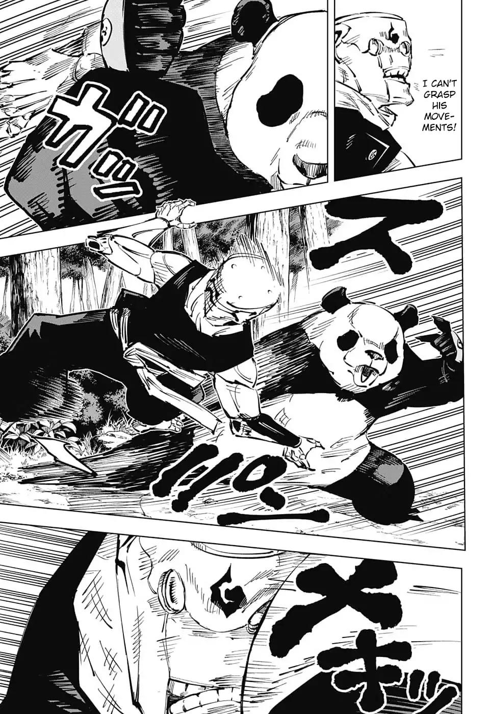 Read Jujutsu Kaisen (en) Manga Online