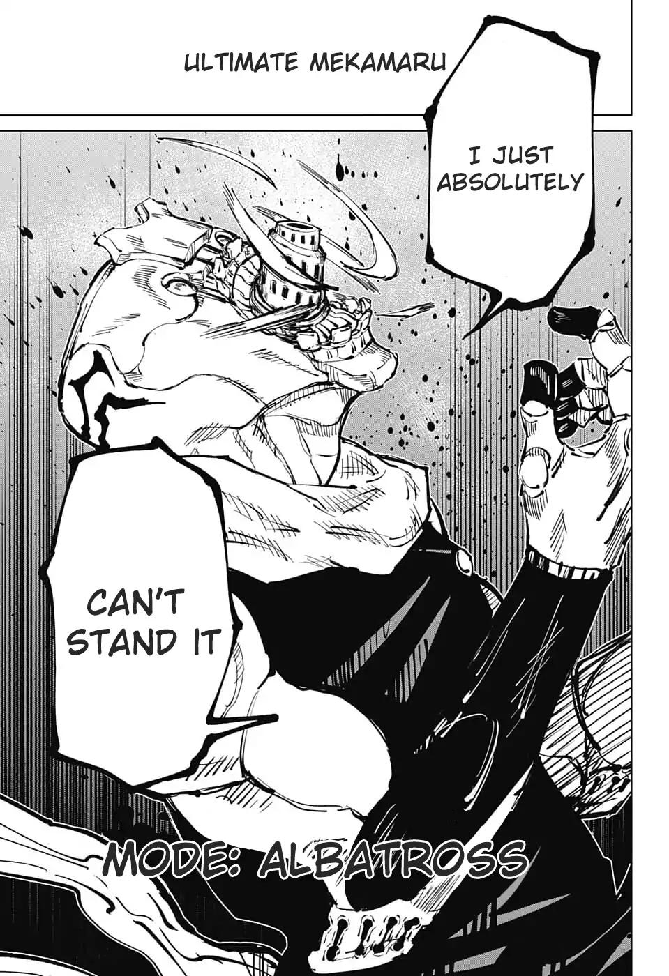 Read Jujutsu Kaisen (en) Manga Online