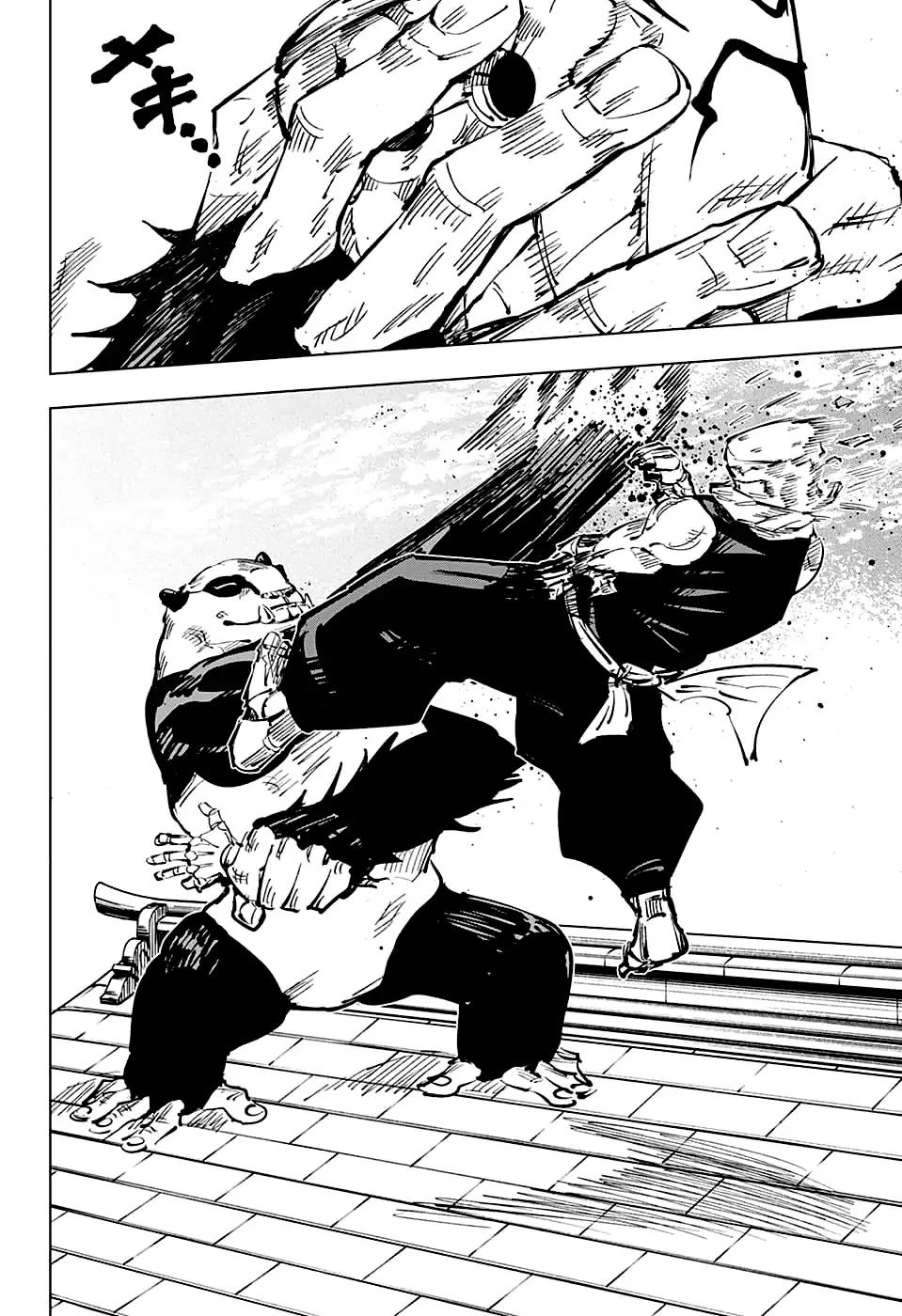 Read Jujutsu Kaisen (en) Manga Online