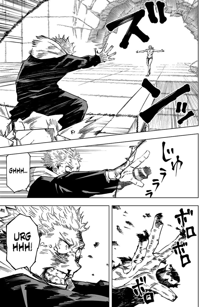 Read Jujutsu Kaisen (en) Manga Online