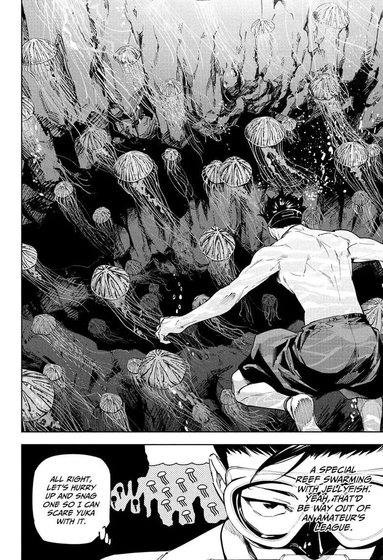 Read Jujutsu Kaisen Modulo (en) Manga Online