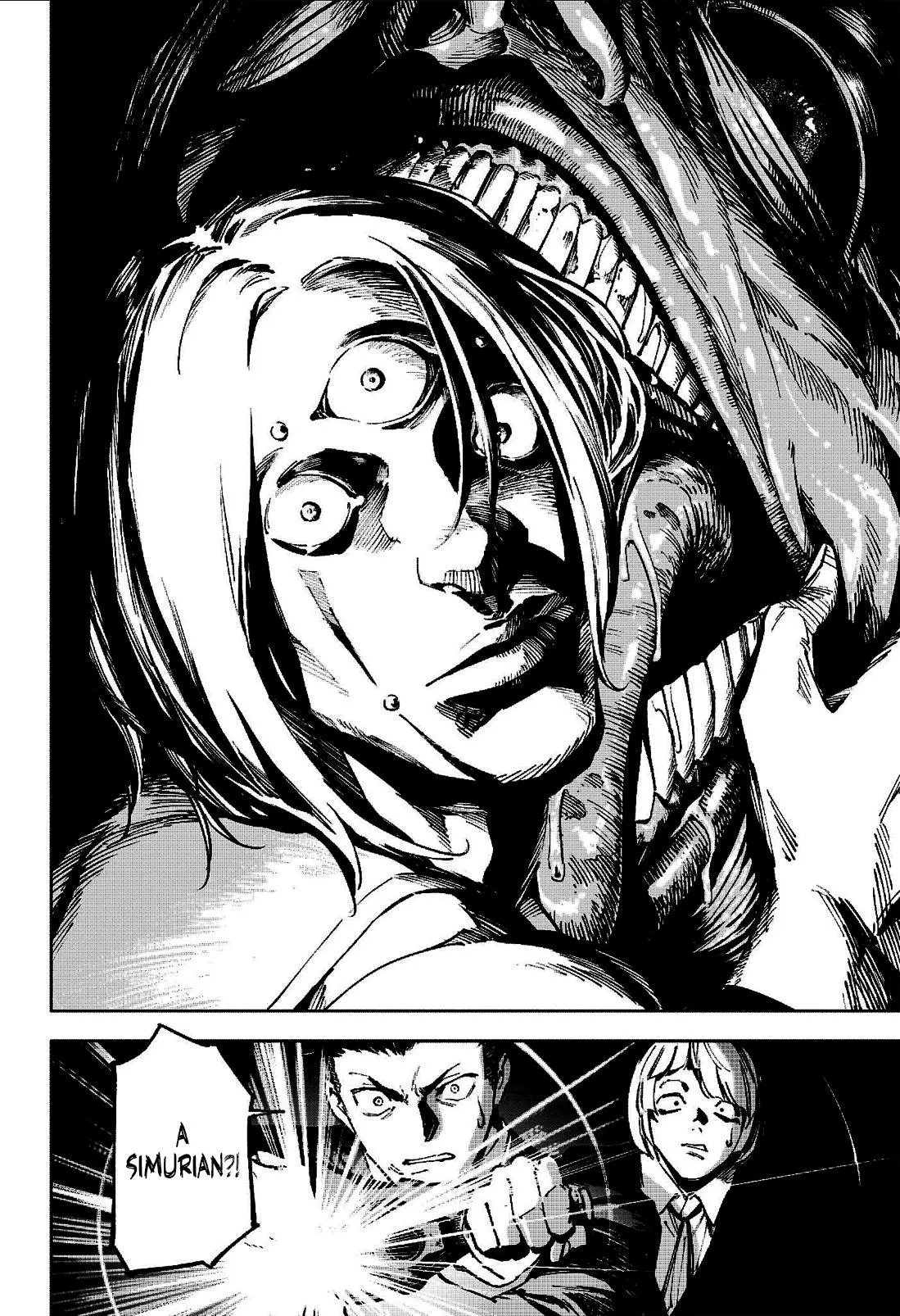 Read Jujutsu Kaisen Modulo (en) Manga Online
