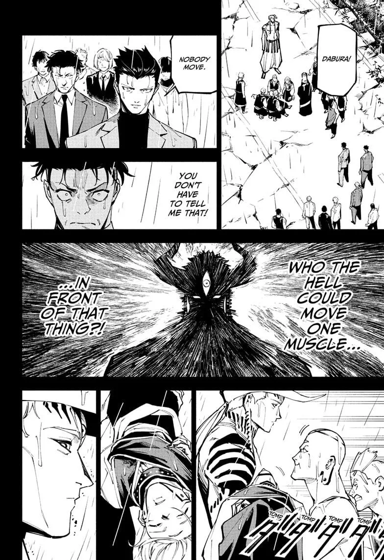 Read Jujutsu Kaisen Modulo (en) Manga Online