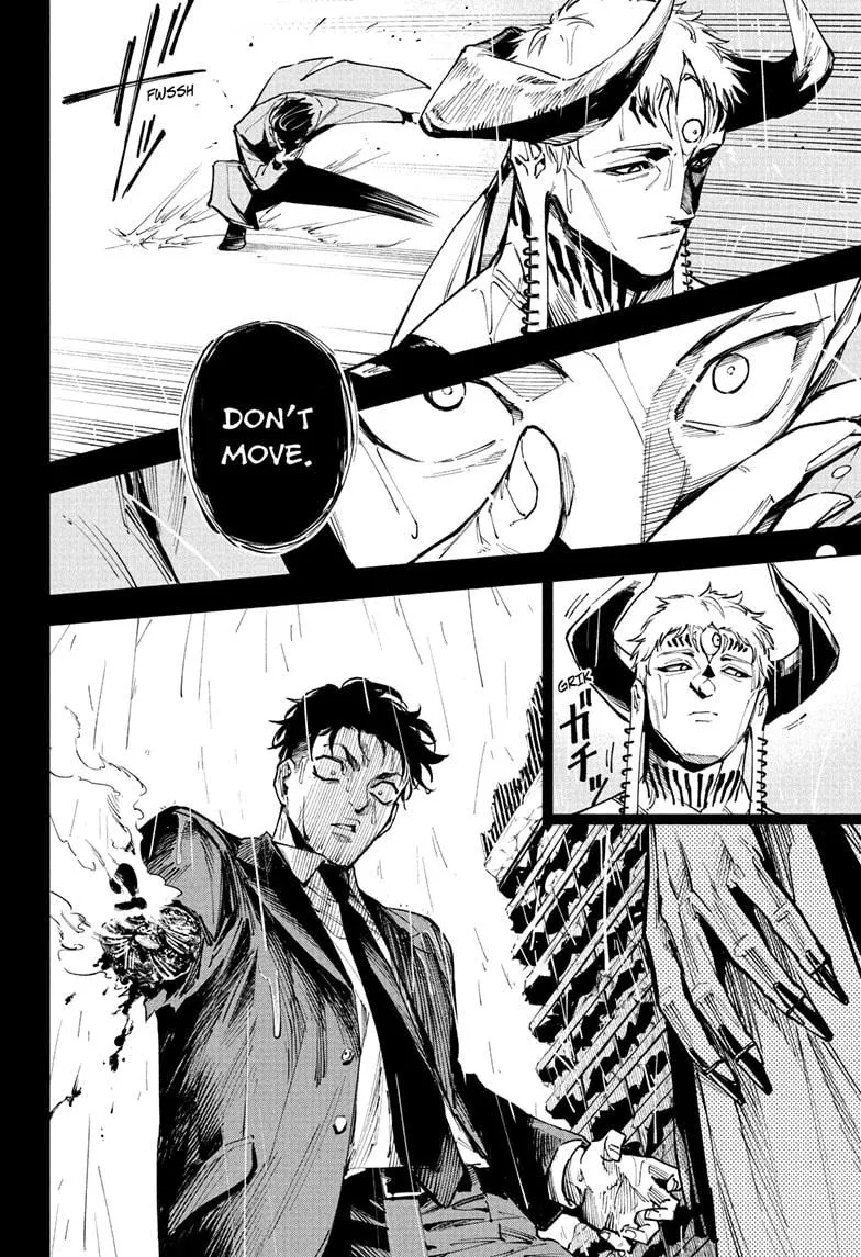 Read Jujutsu Kaisen Modulo (en) Manga Online