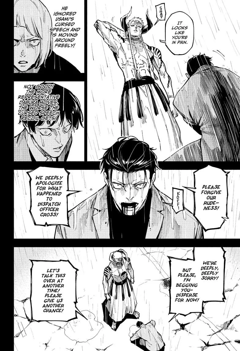 Read Jujutsu Kaisen Modulo (en) Manga Online