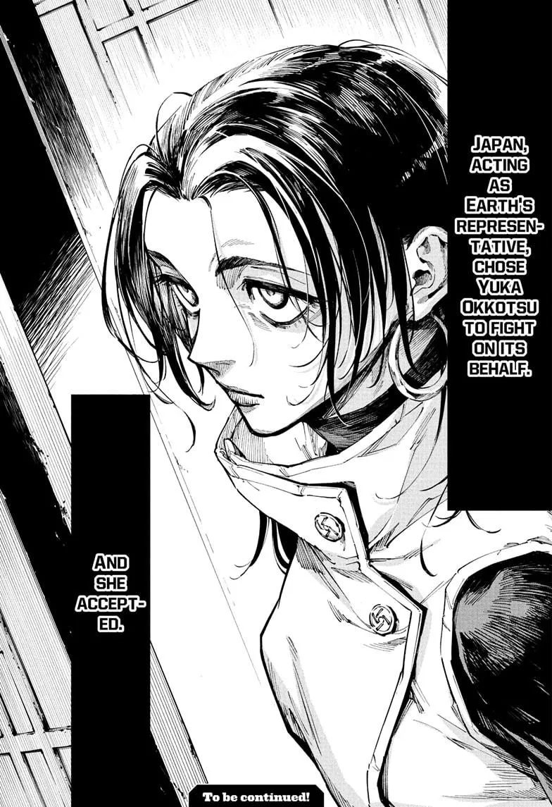 Read Jujutsu Kaisen Modulo (en) Manga Online