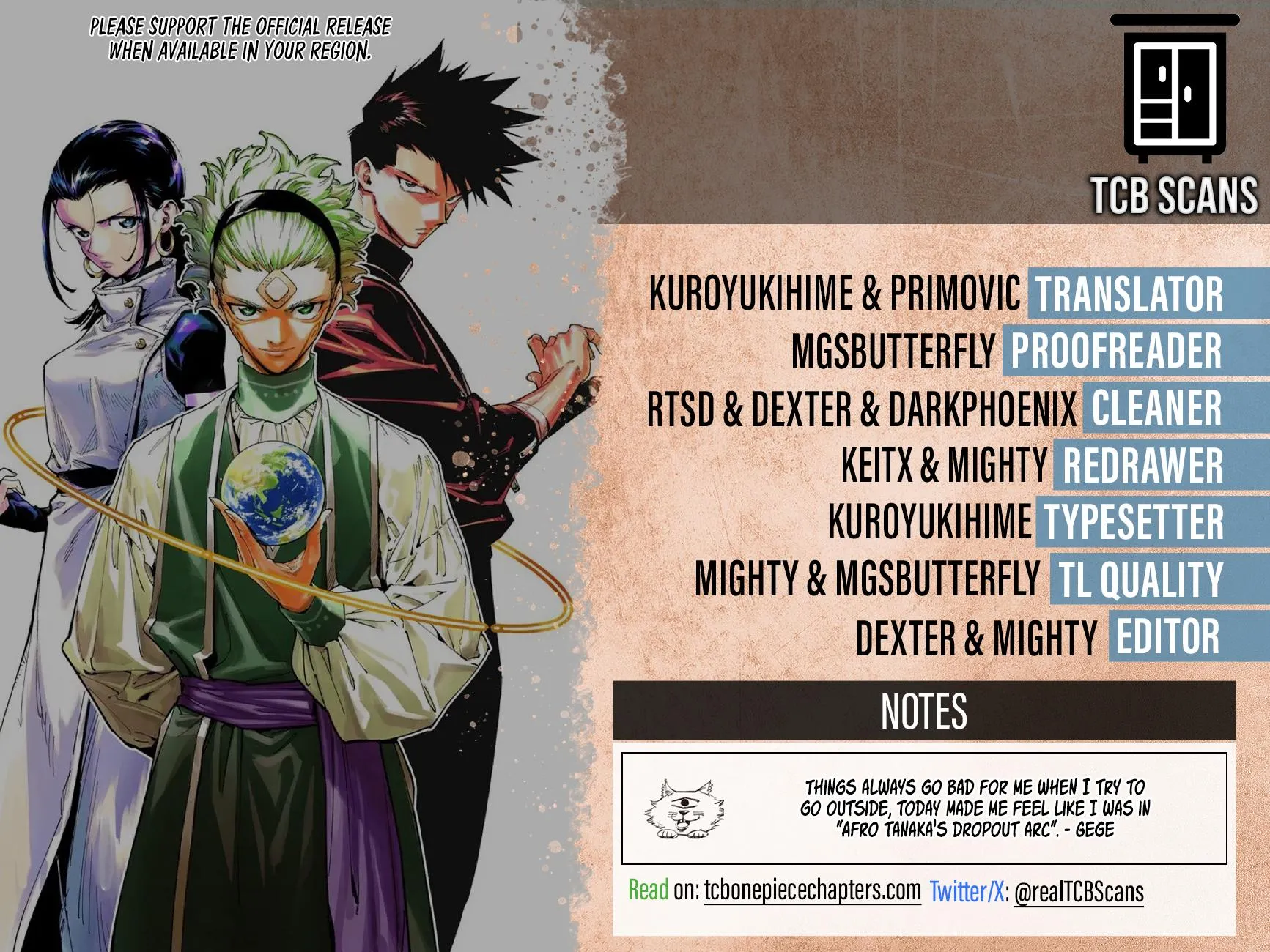 Read Jujutsu Kaisen Modulo (en) Manga Online