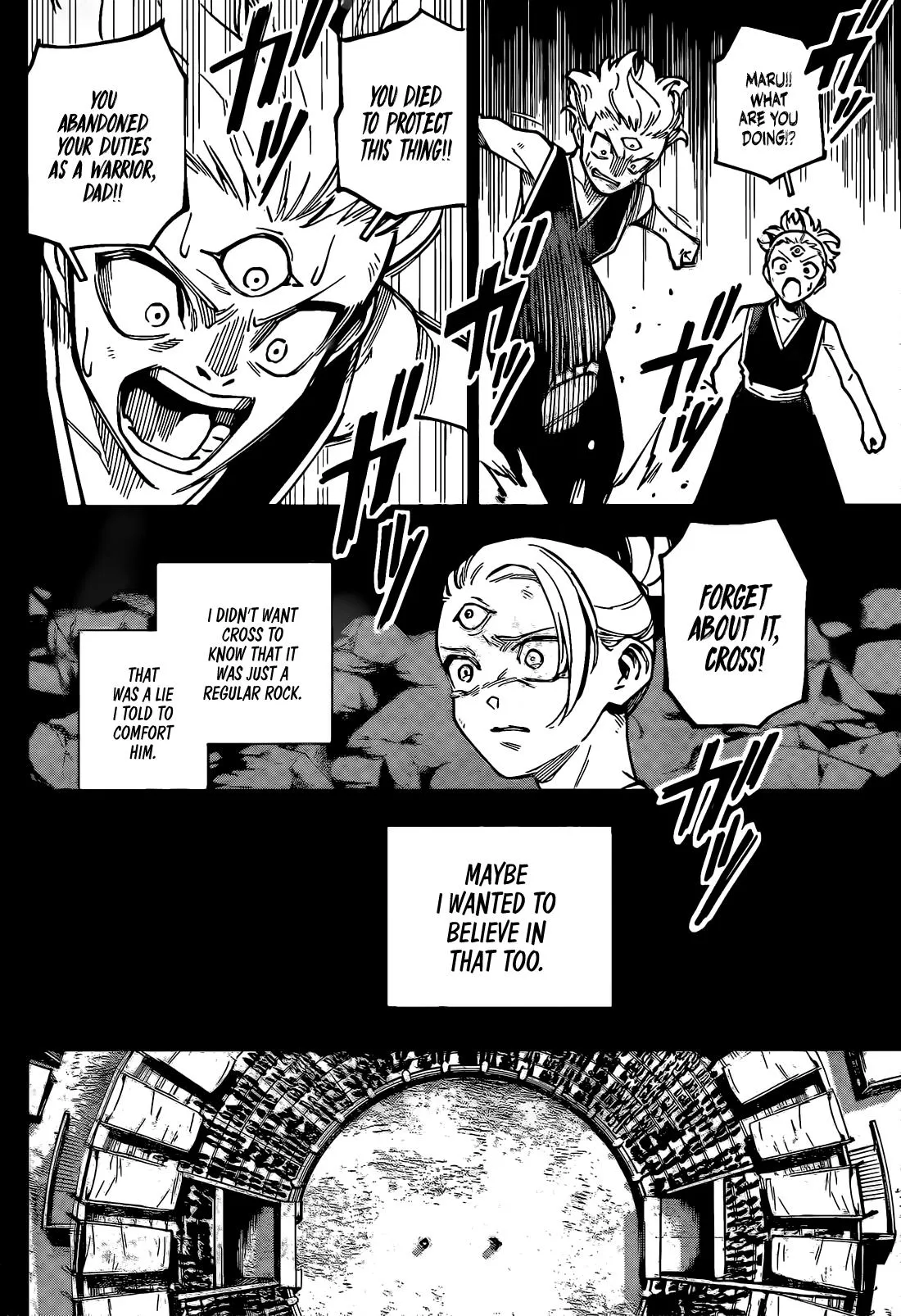 Read Jujutsu Kaisen Modulo (en) Manga Online