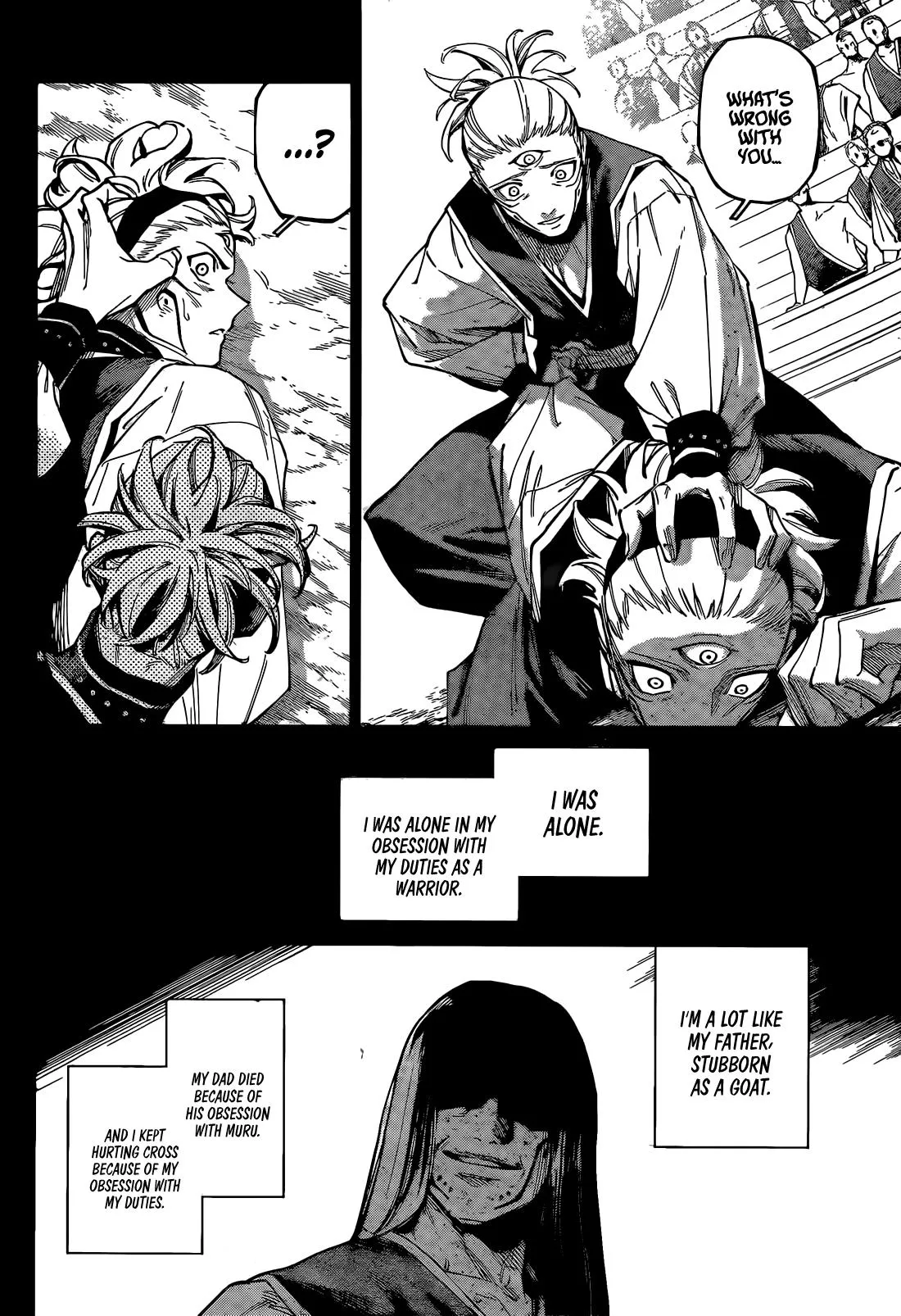 Read Jujutsu Kaisen Modulo (en) Manga Online