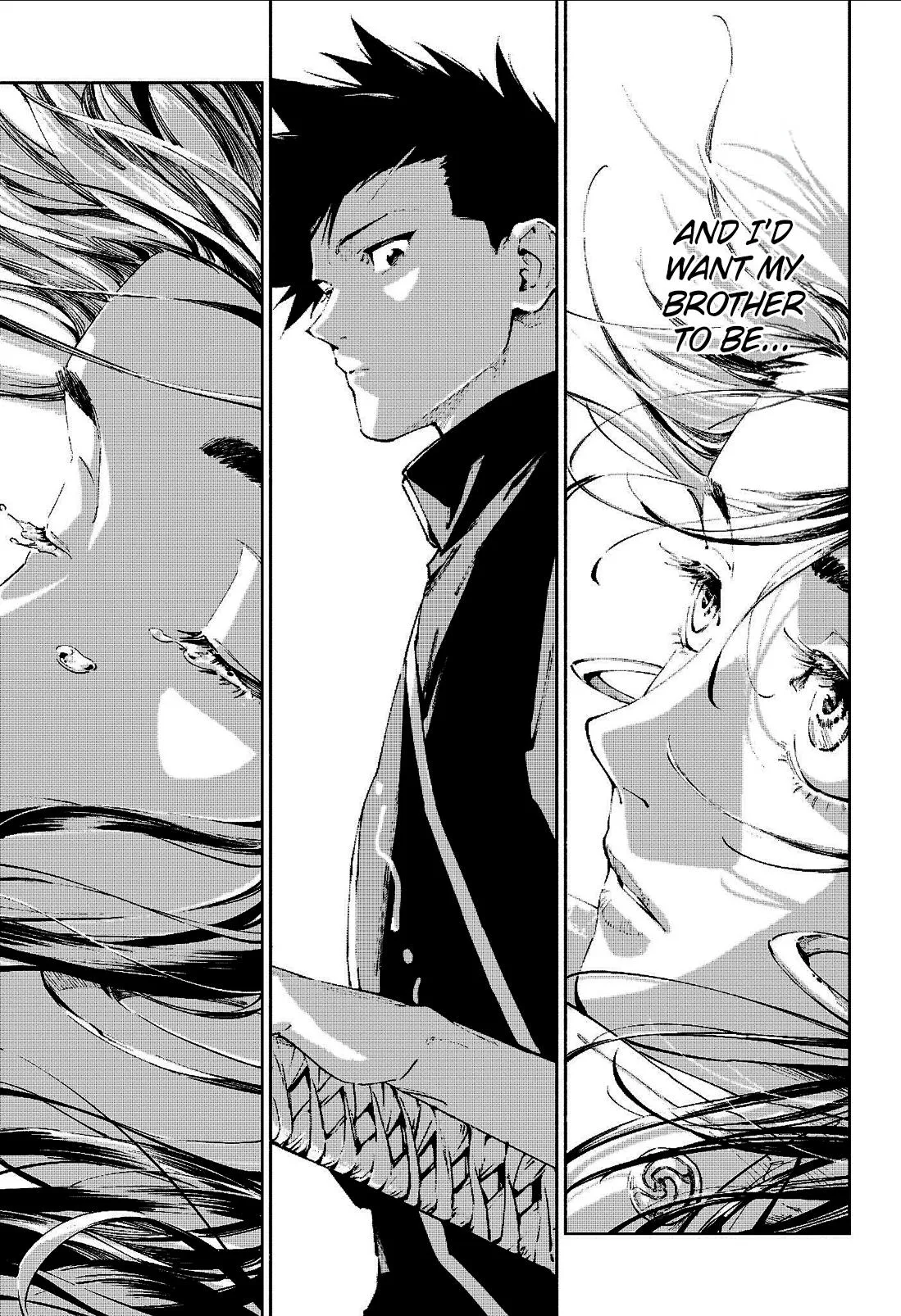 Read Jujutsu Kaisen Modulo (en) Manga Online