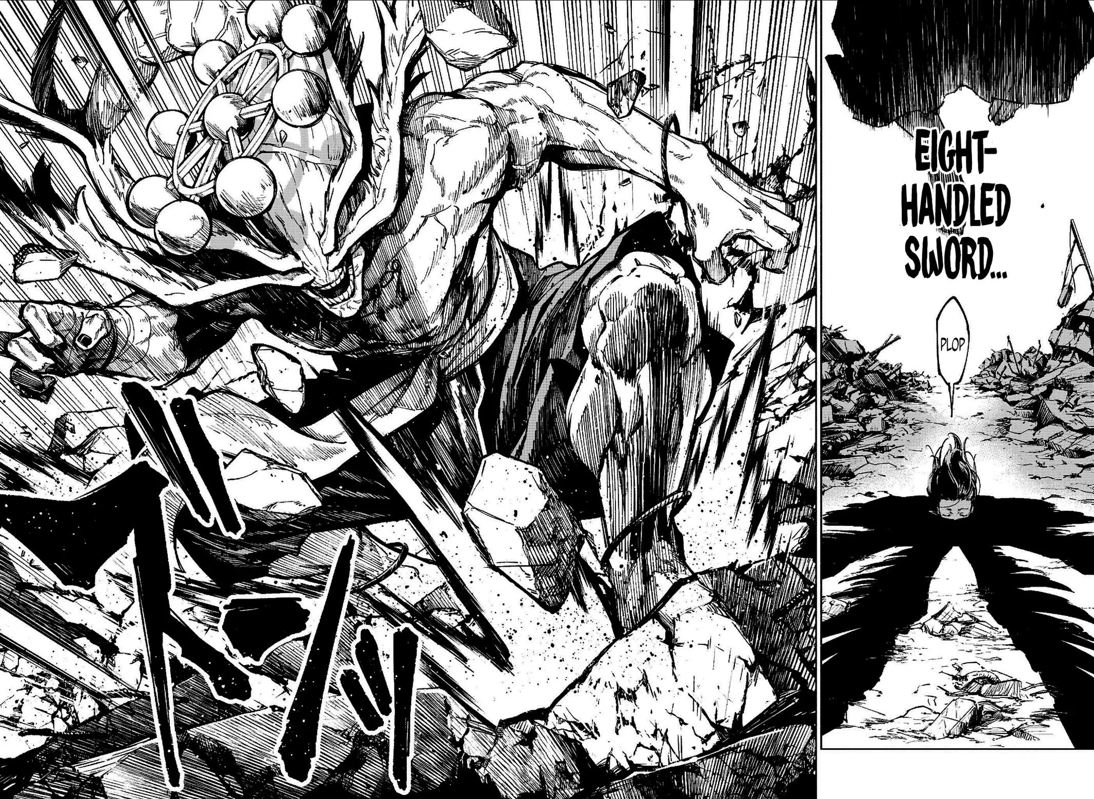 Read Jujutsu Kaisen Modulo (en) Manga Online