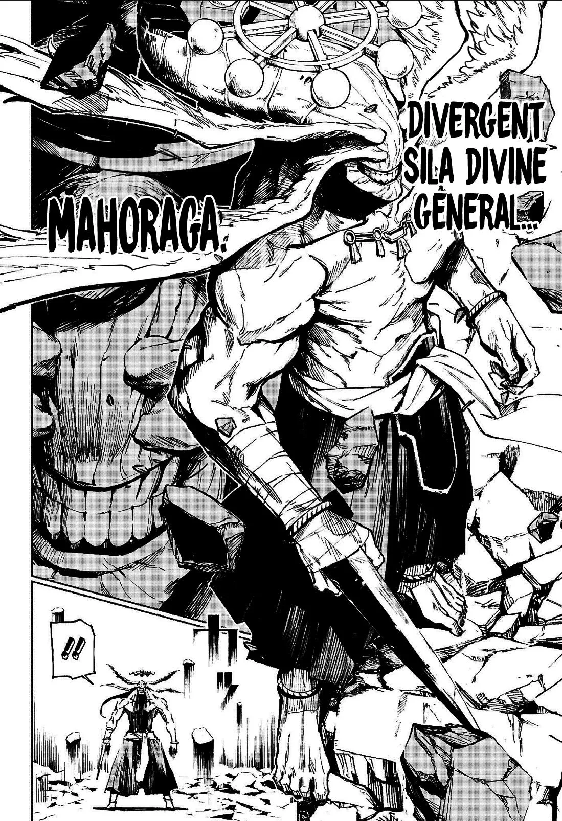 Read Jujutsu Kaisen Modulo (en) Manga Online