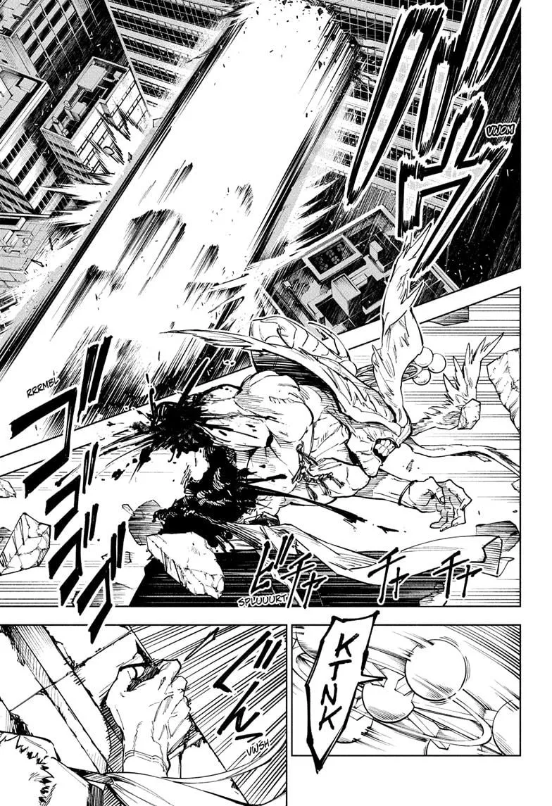 Read Jujutsu Kaisen Modulo (en) Manga Online