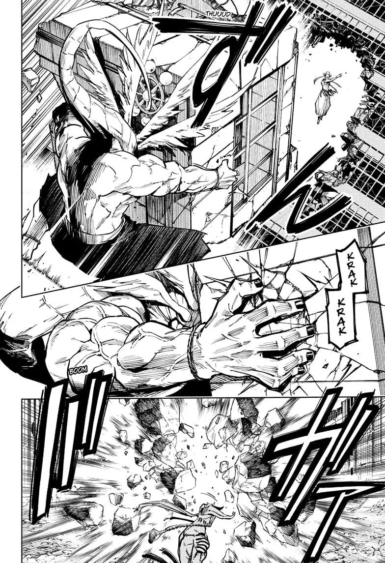 Read Jujutsu Kaisen Modulo (en) Manga Online