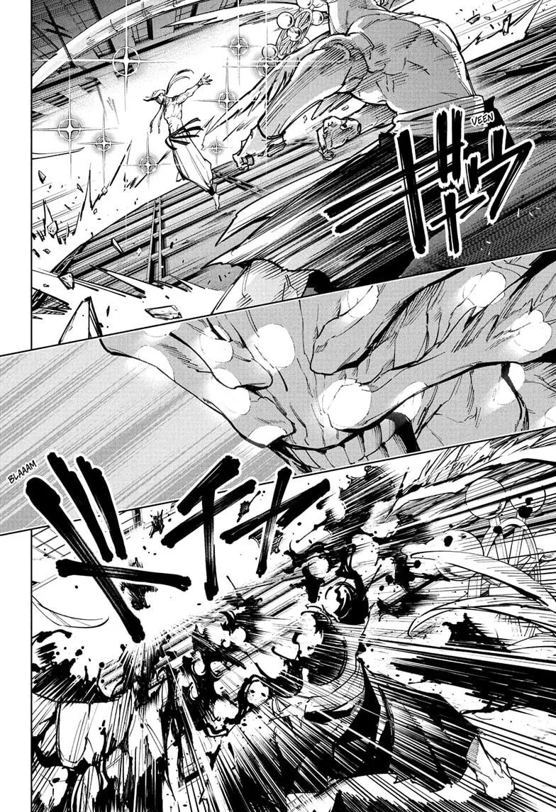 Read Jujutsu Kaisen Modulo (en) Manga Online
