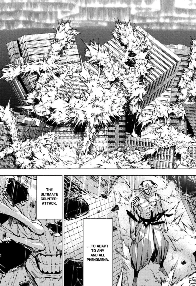 Read Jujutsu Kaisen Modulo (en) Manga Online