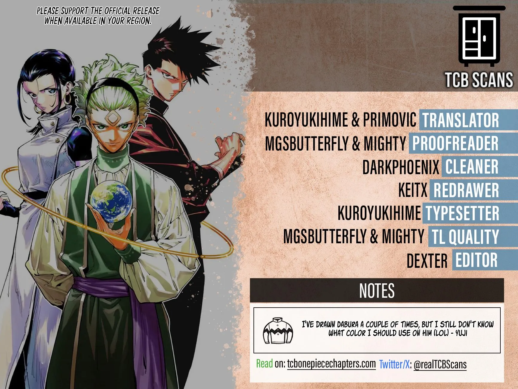 Read Jujutsu Kaisen Modulo (en) Manga Online