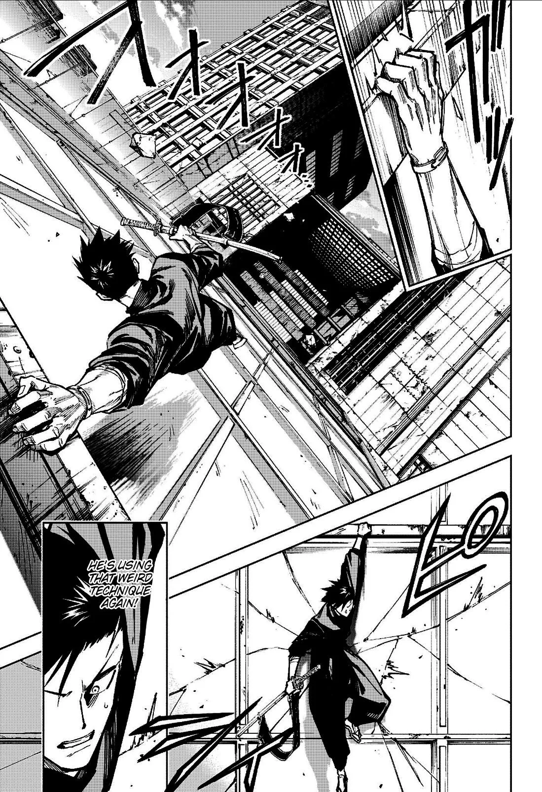Read Jujutsu Kaisen Modulo (en) Manga Online