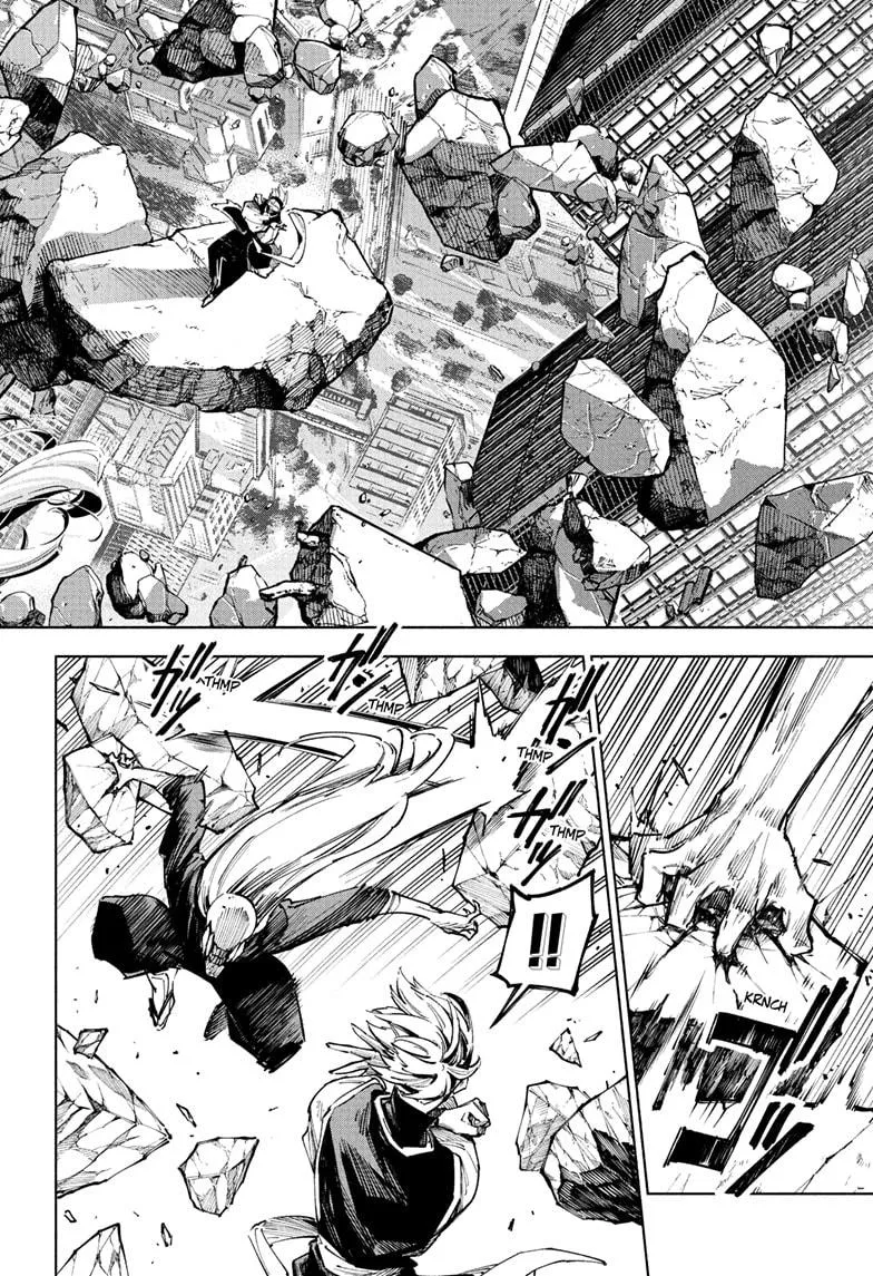 Read Jujutsu Kaisen Modulo (en) Manga Online