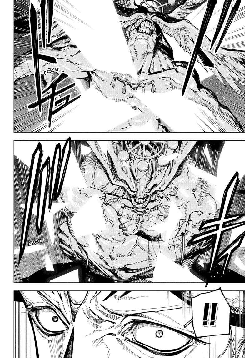 Read Jujutsu Kaisen Modulo (en) Manga Online