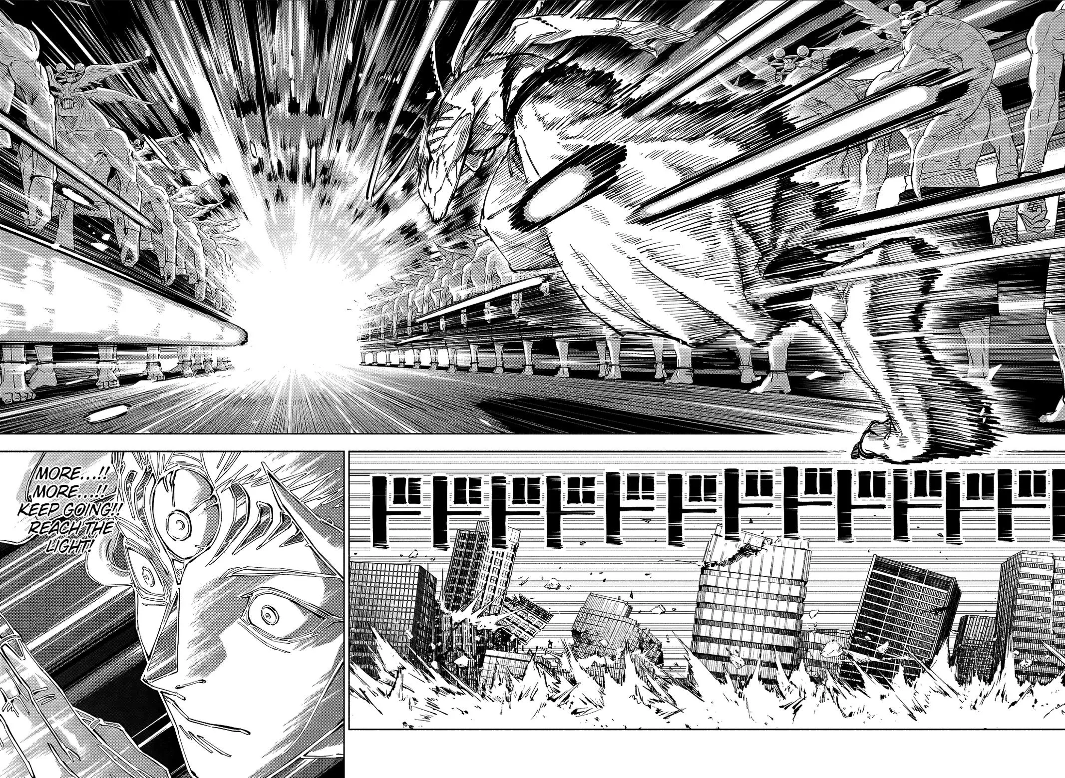 Read Jujutsu Kaisen Modulo (en) Manga Online