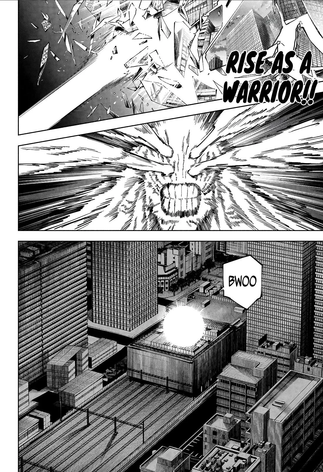 Read Jujutsu Kaisen Modulo (en) Manga Online