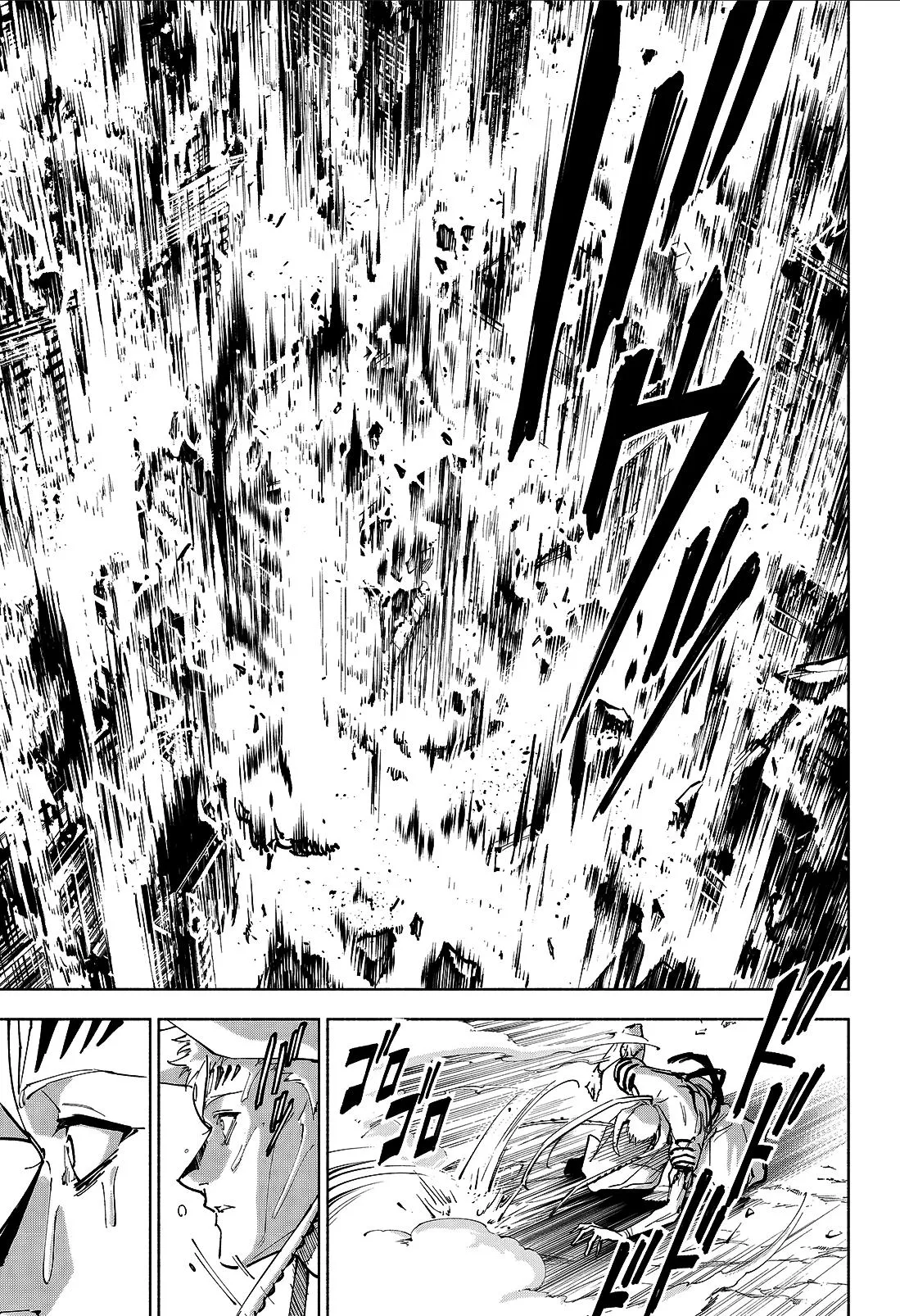 Read Jujutsu Kaisen Modulo (en) Manga Online