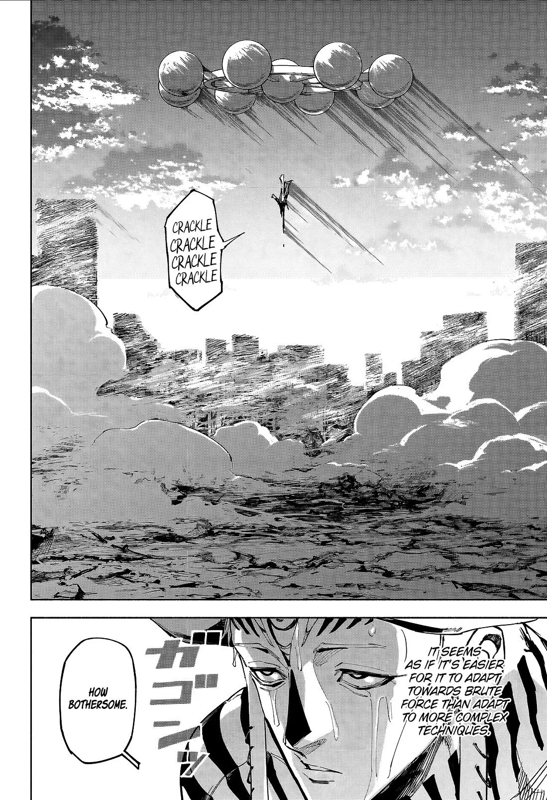 Read Jujutsu Kaisen Modulo (en) Manga Online
