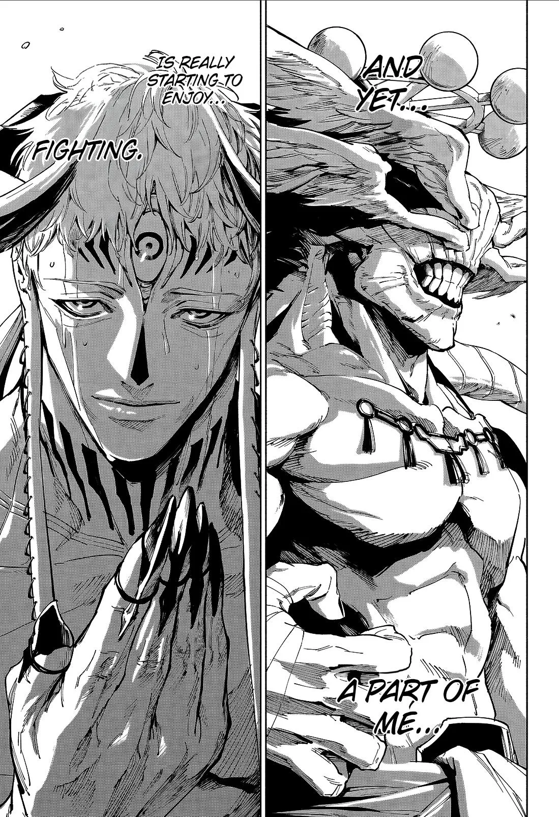 Read Jujutsu Kaisen Modulo (en) Manga Online