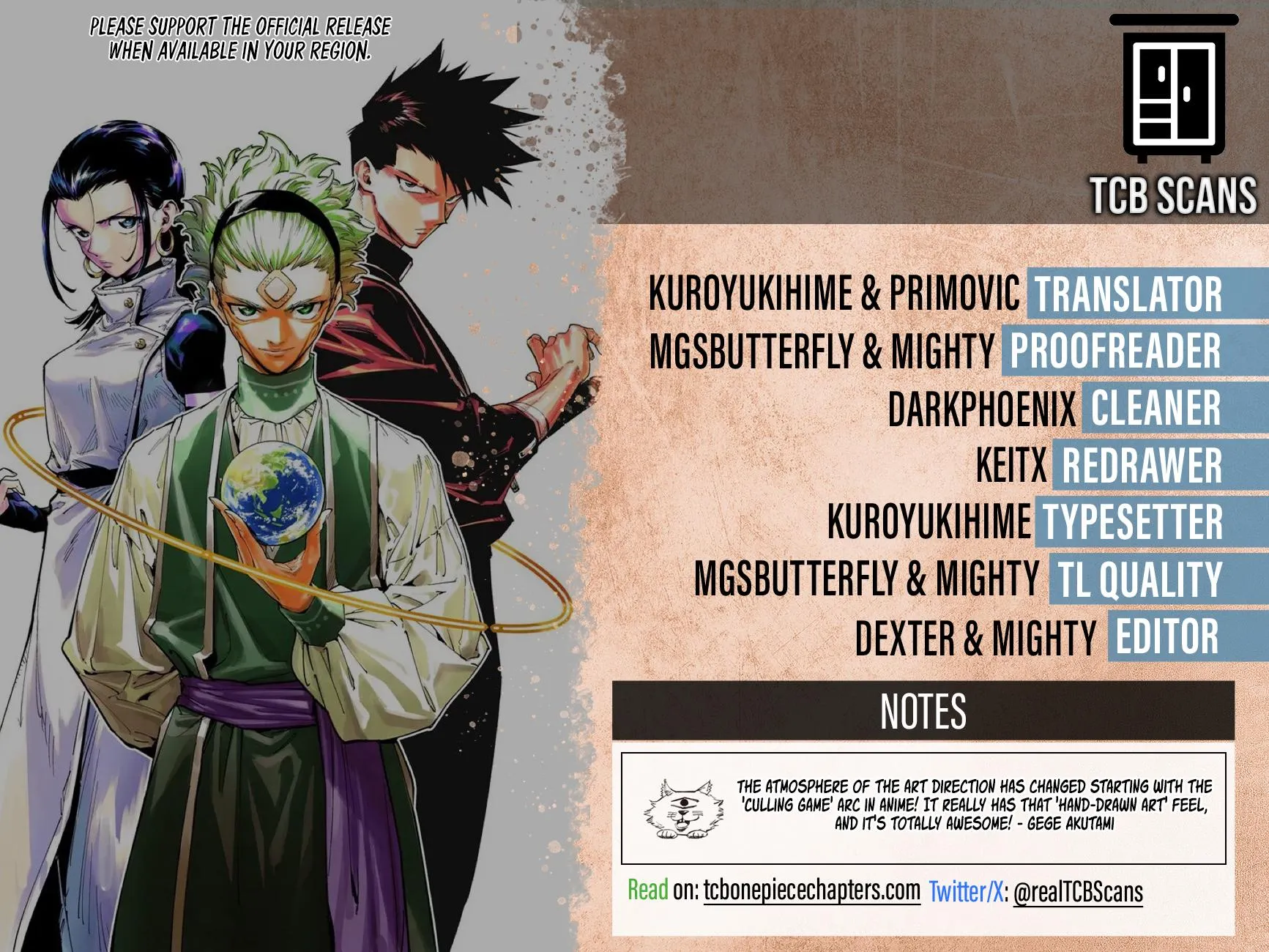 Read Jujutsu Kaisen Modulo (en) Manga Online