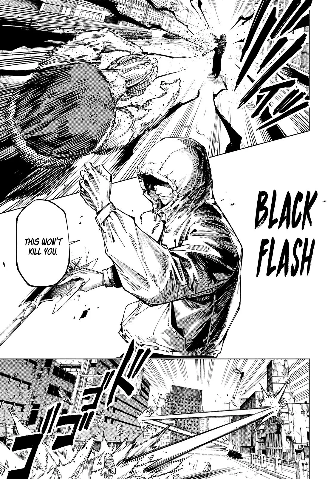 Read Jujutsu Kaisen Modulo (en) Manga Online