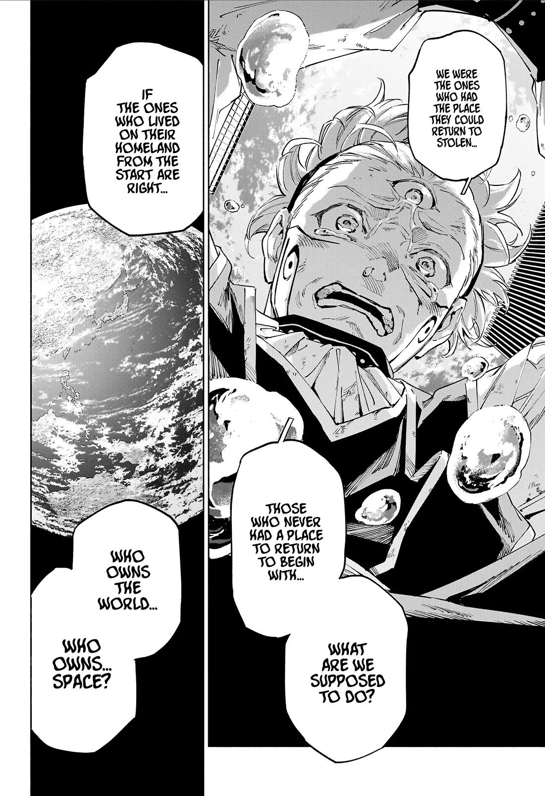 Read Jujutsu Kaisen Modulo (en) Manga Online