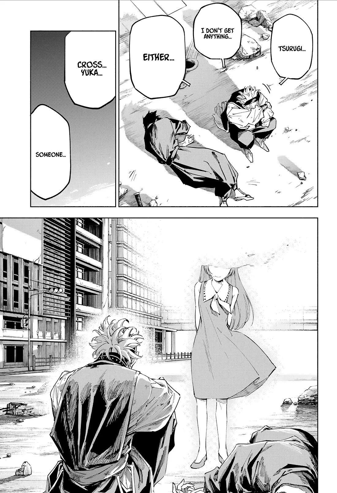 Read Jujutsu Kaisen Modulo (en) Manga Online