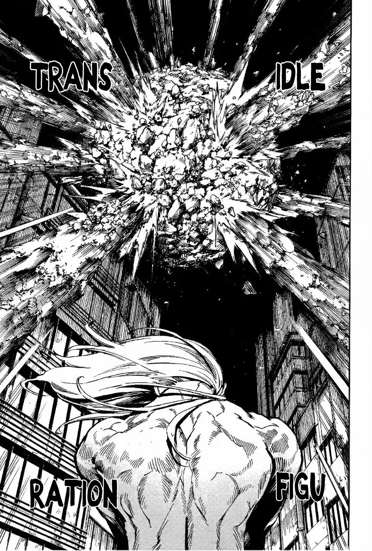 Read Jujutsu Kaisen Modulo (en) Manga Online