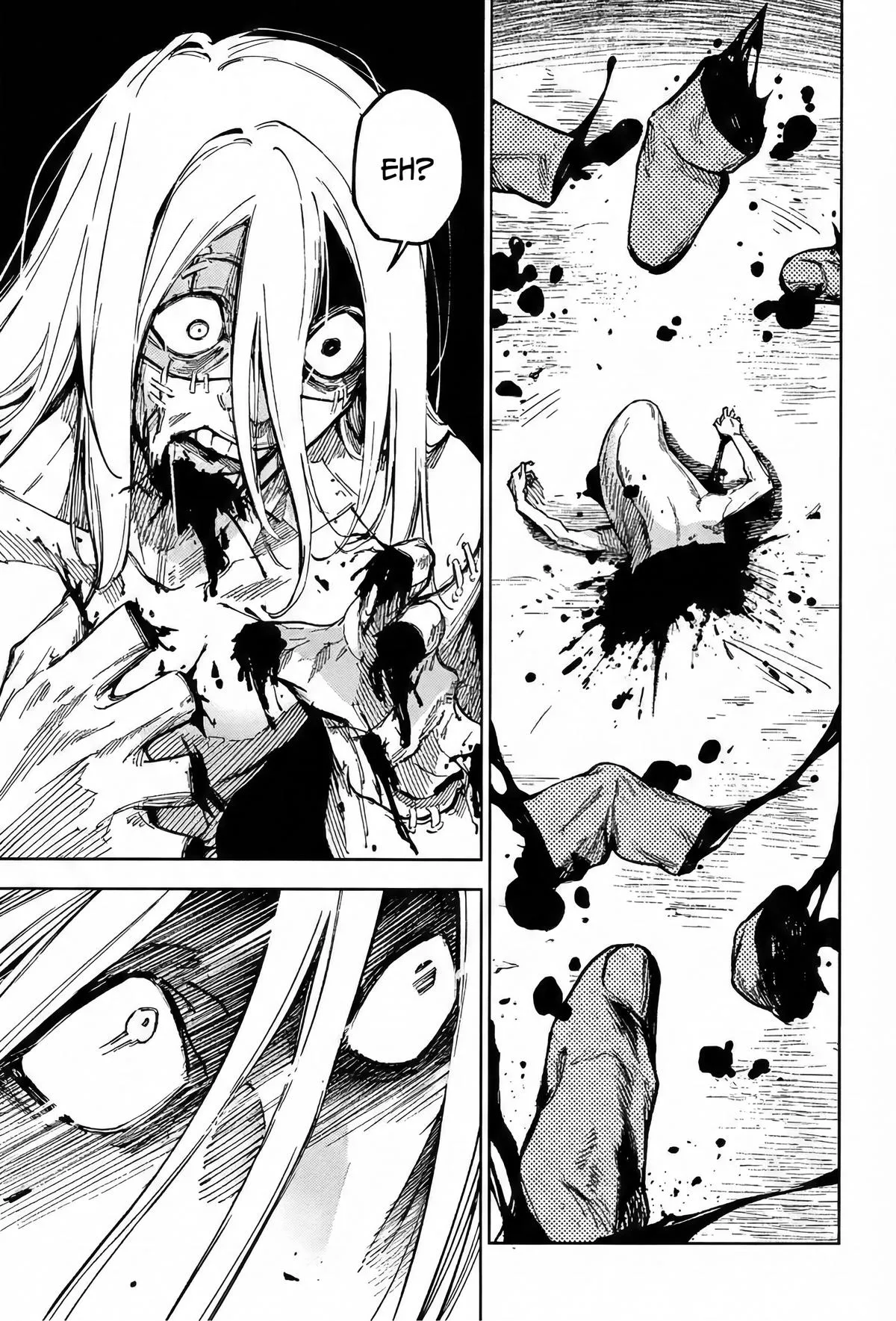 Read Jujutsu Kaisen Modulo (en) Manga Online