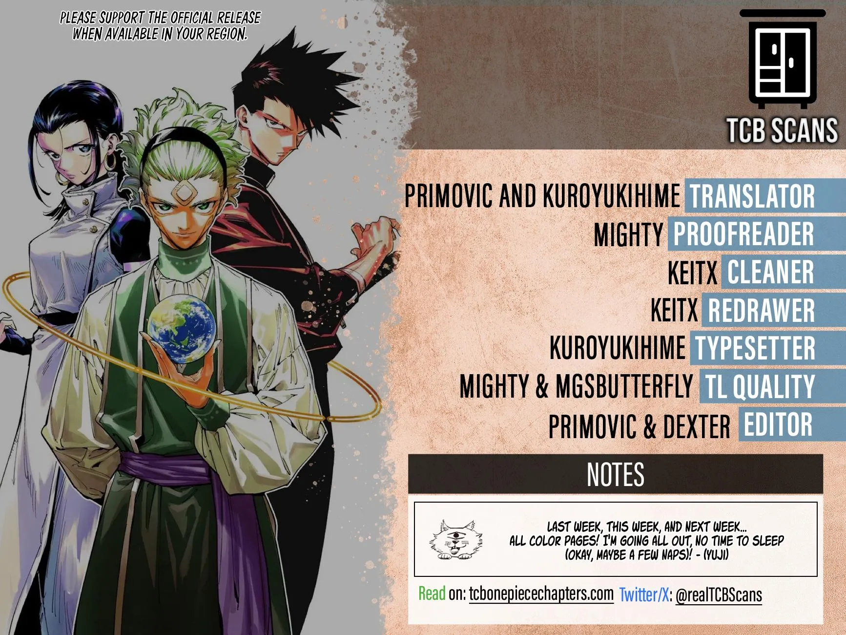 Read Jujutsu Kaisen Modulo (en) Manga Online