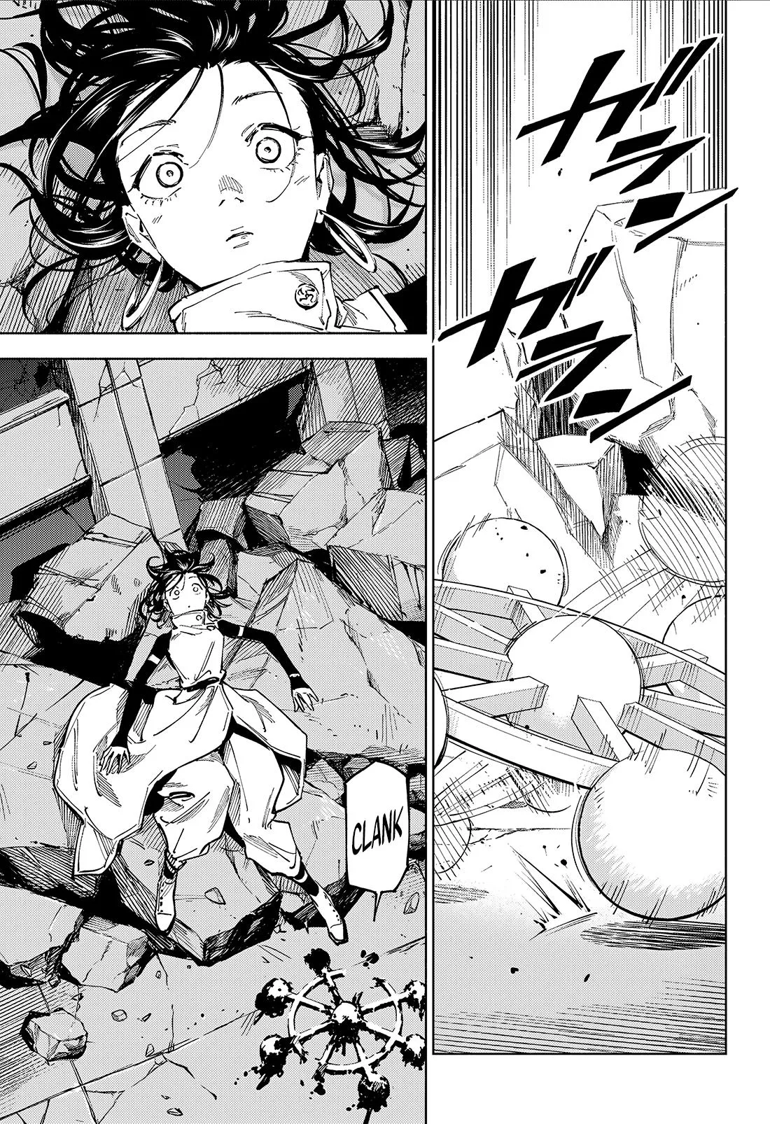 Read Jujutsu Kaisen Modulo (en) Manga Online