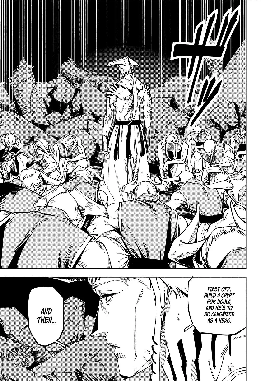 Read Jujutsu Kaisen Modulo (en) Manga Online
