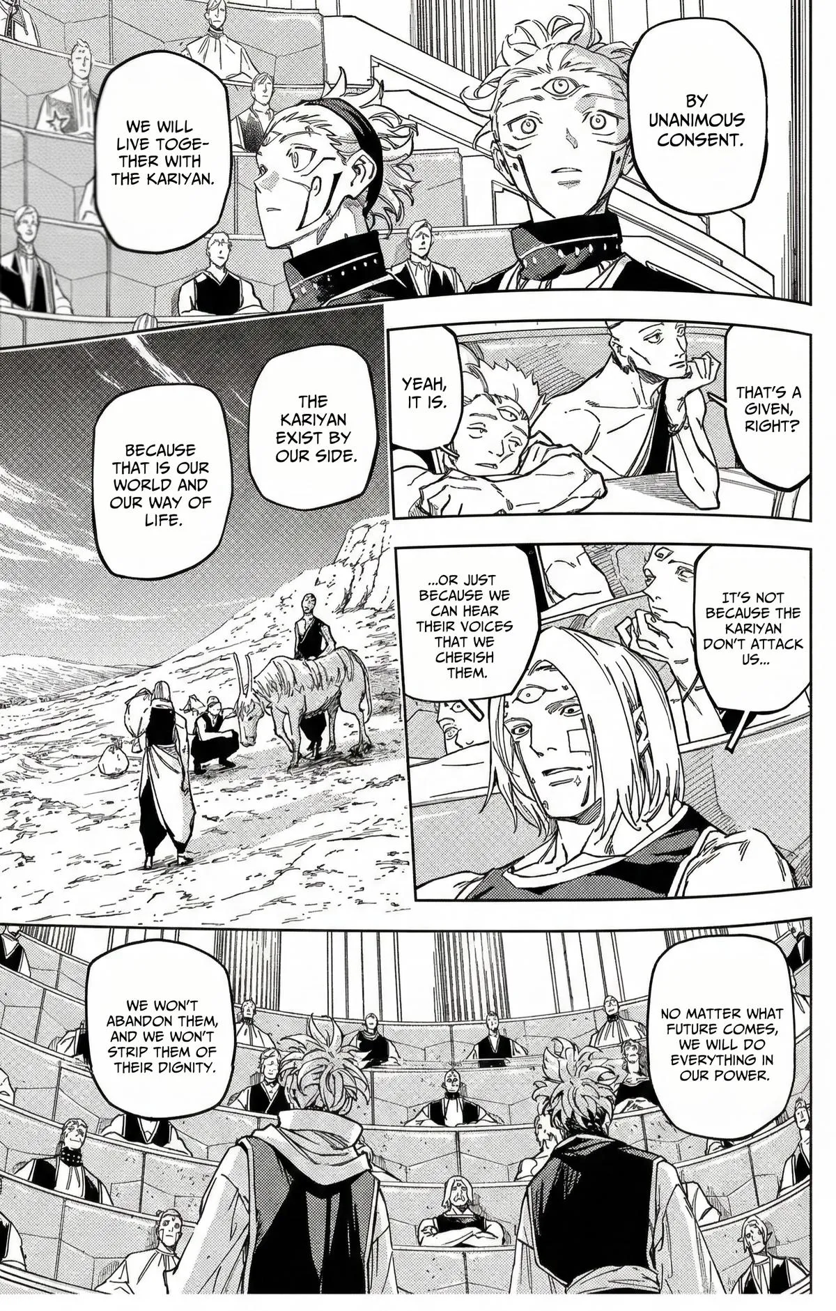 Read Jujutsu Kaisen Modulo (en) Manga Online