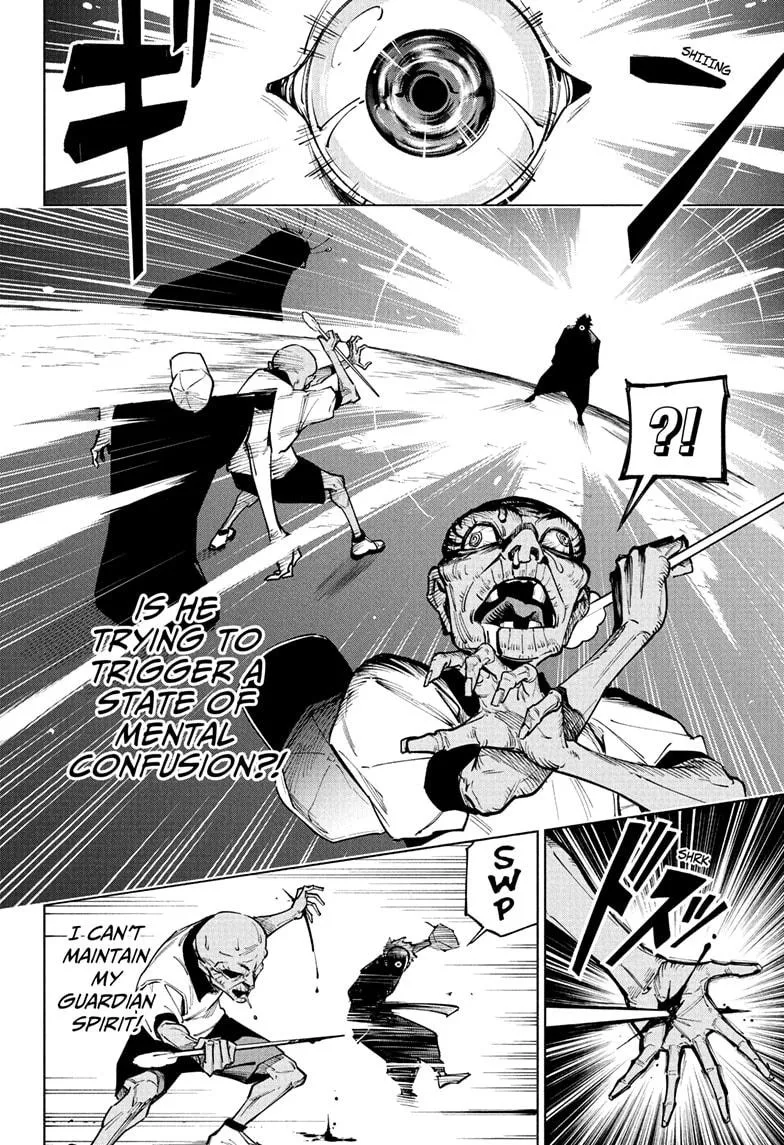 Read Jujutsu Kaisen Modulo (en) Manga Online