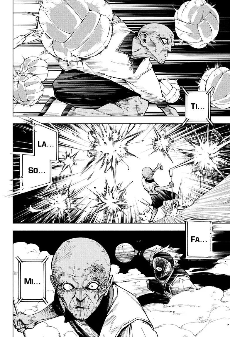 Read Jujutsu Kaisen Modulo (en) Manga Online